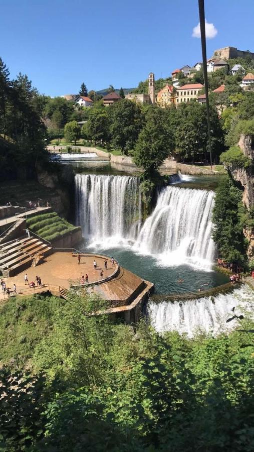 Amar Apartmani, Jajce Exteriér fotografie