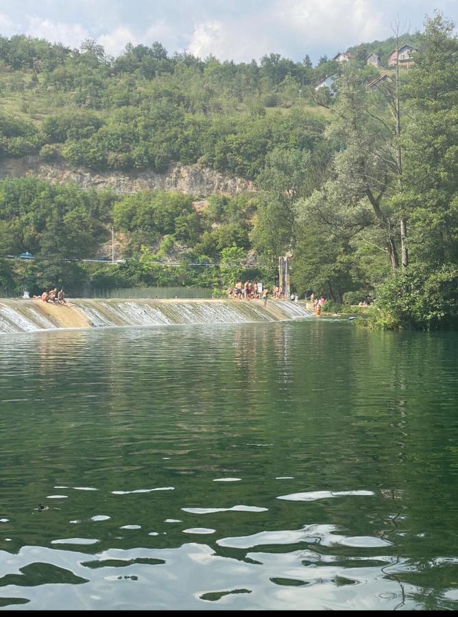 Amar Apartmani, Jajce Exteriér fotografie