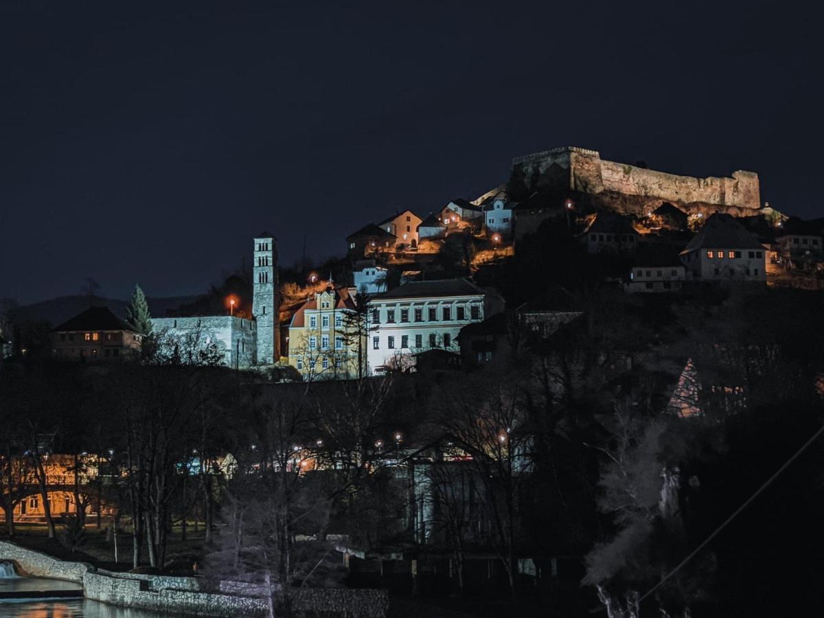 Amar Apartmani, Jajce Exteriér fotografie