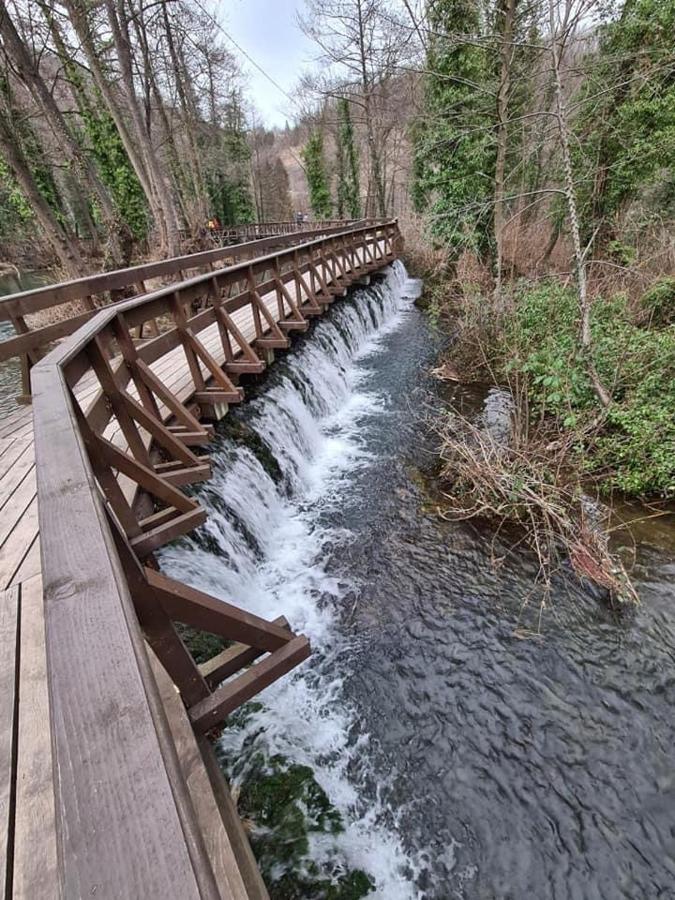 Amar Apartmani, Jajce Exteriér fotografie