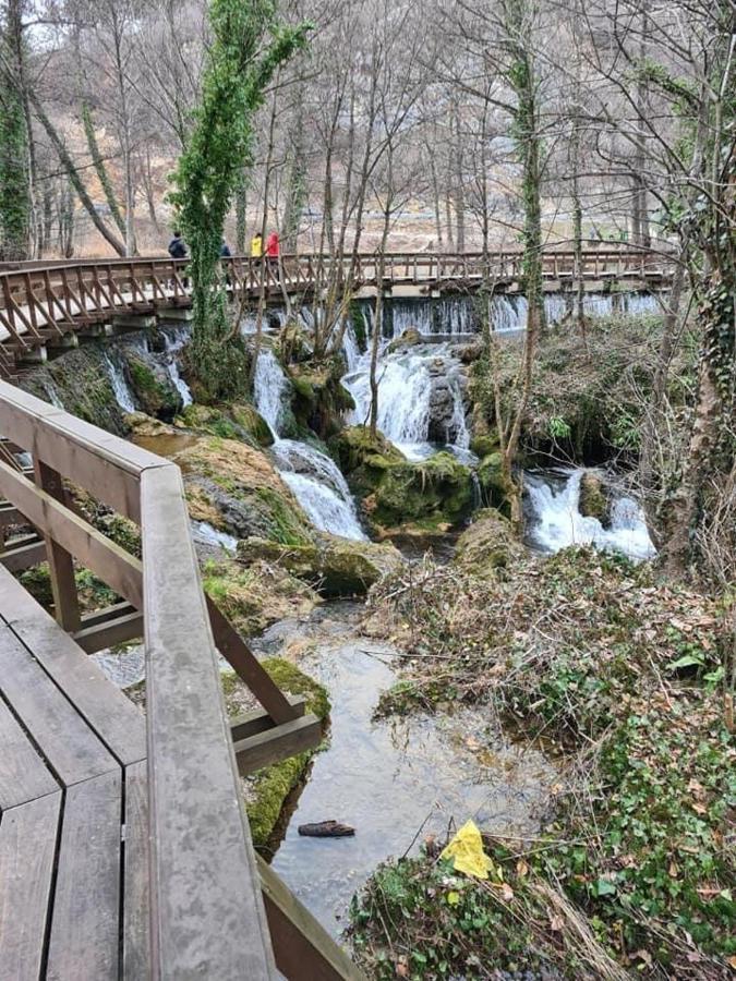 Amar Apartmani, Jajce Exteriér fotografie