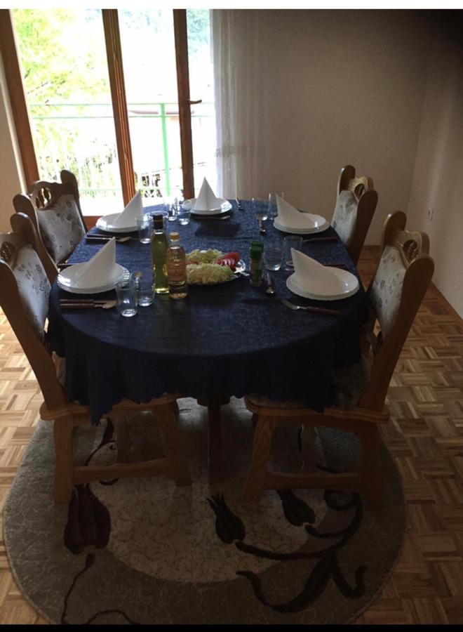 Amar Apartmani, Jajce Exteriér fotografie