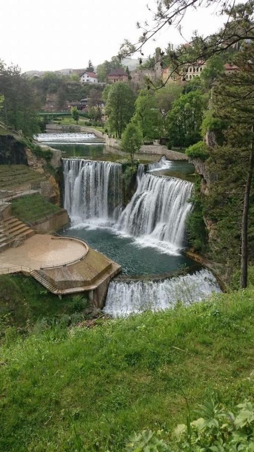 Amar Apartmani, Jajce Exteriér fotografie