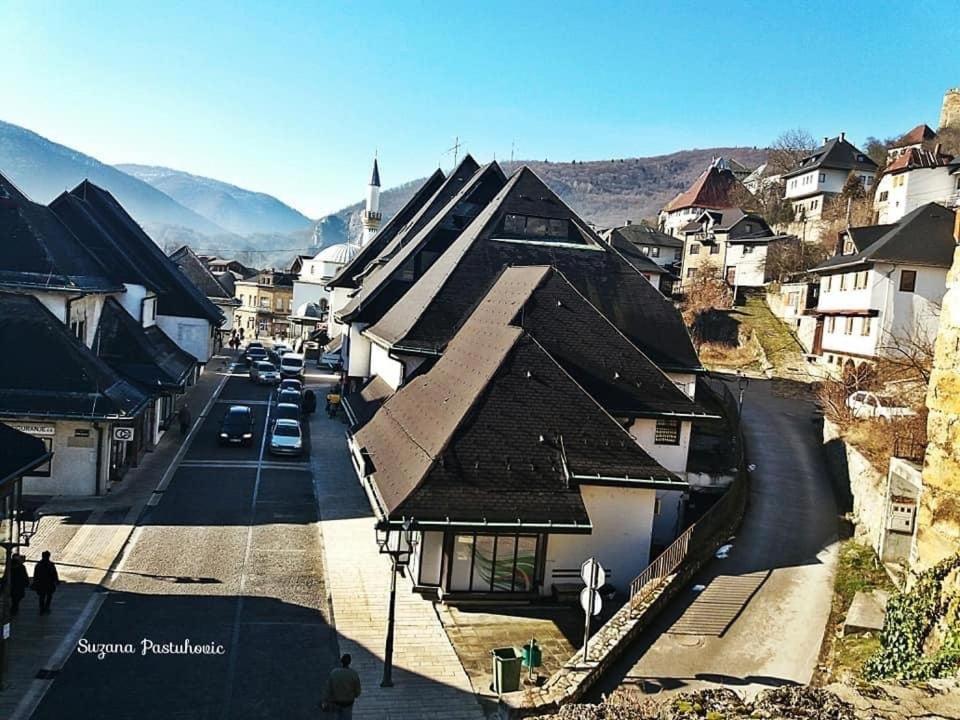 Amar Apartmani, Jajce Exteriér fotografie