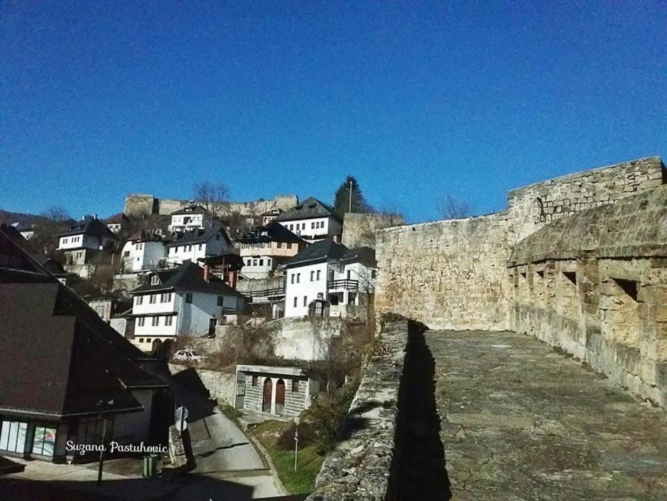 Amar Apartmani, Jajce Exteriér fotografie
