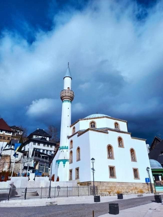 Amar Apartmani, Jajce Exteriér fotografie