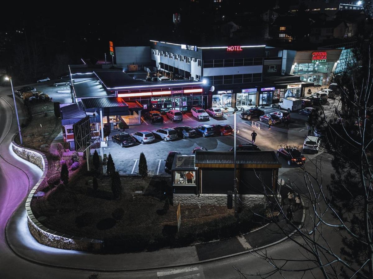 Amar Apartmani, Jajce Exteriér fotografie