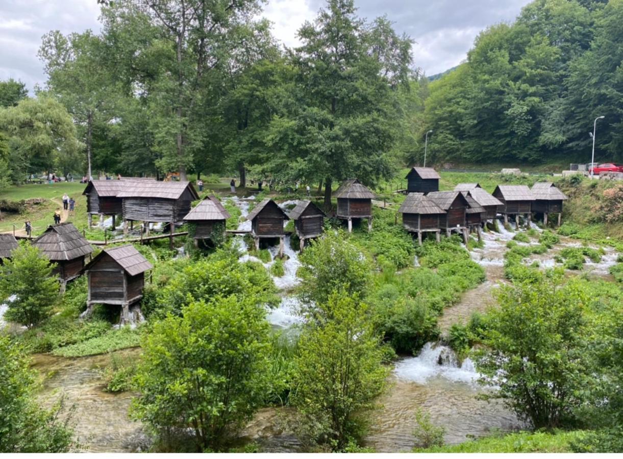 Amar Apartmani, Jajce Exteriér fotografie