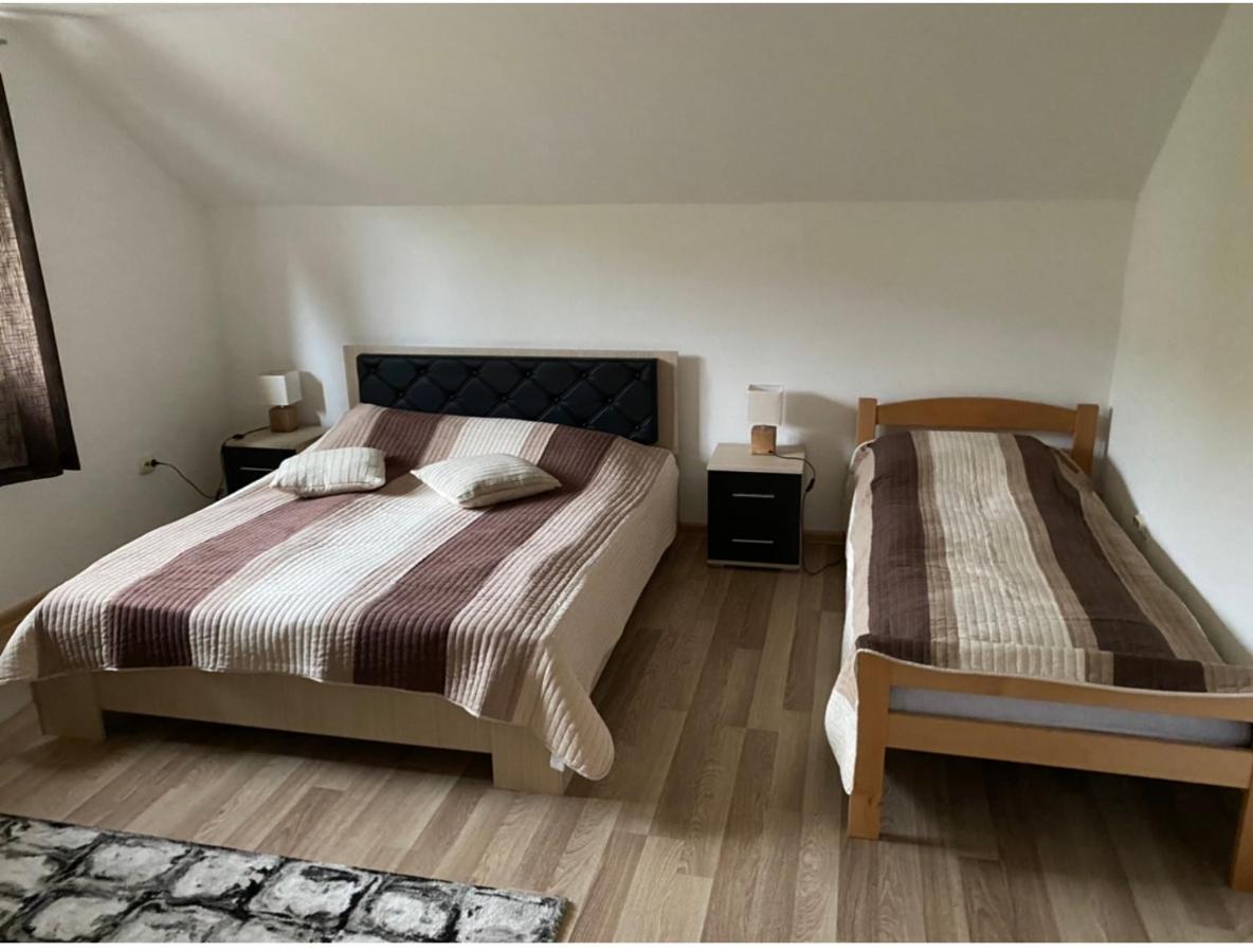 Amar Apartmani, Jajce Exteriér fotografie