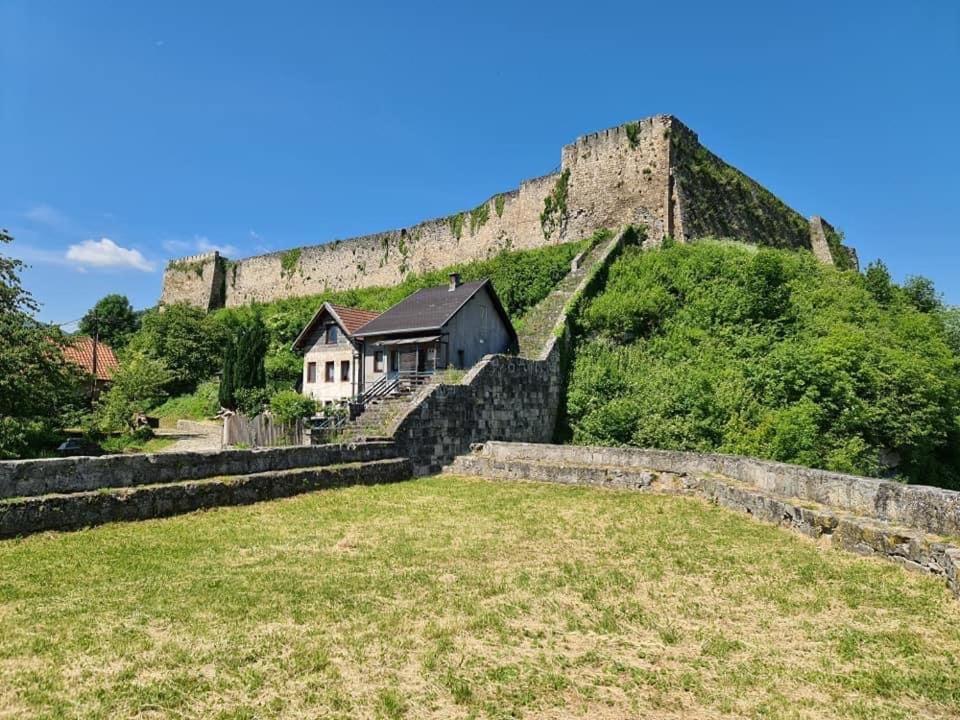 Amar Apartmani, Jajce Exteriér fotografie