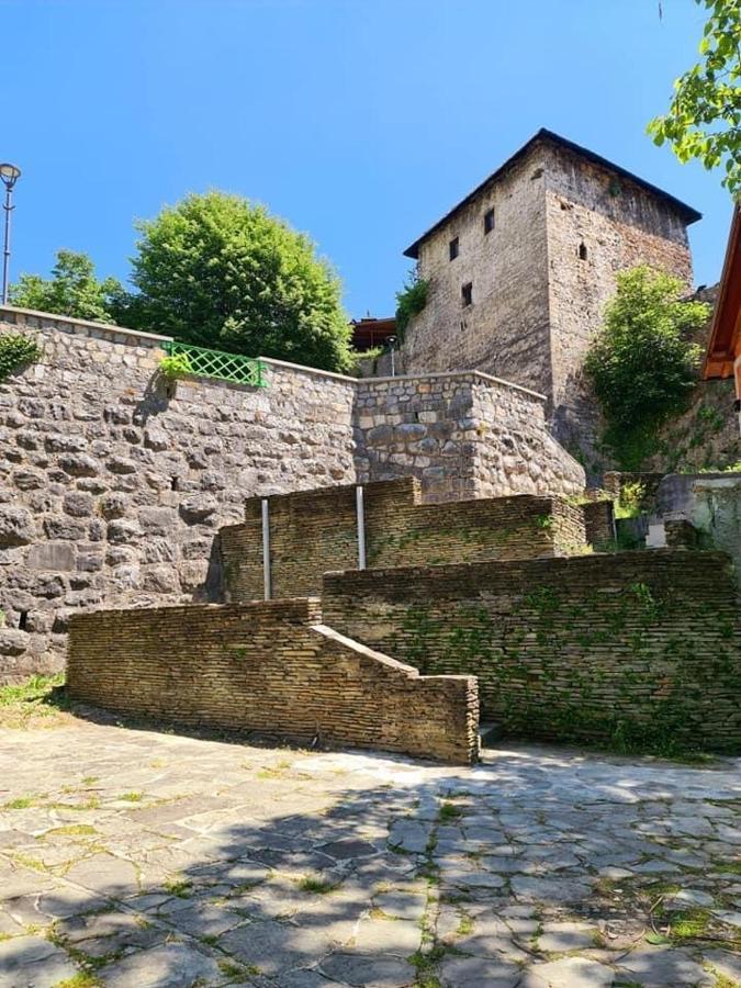 Amar Apartmani, Jajce Exteriér fotografie