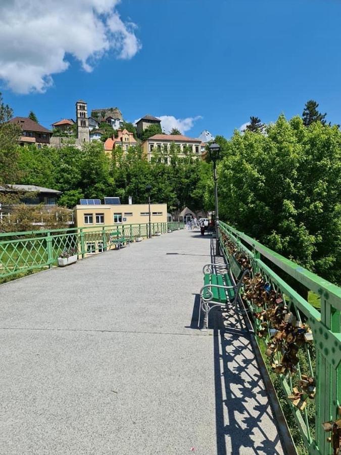 Amar Apartmani, Jajce Exteriér fotografie
