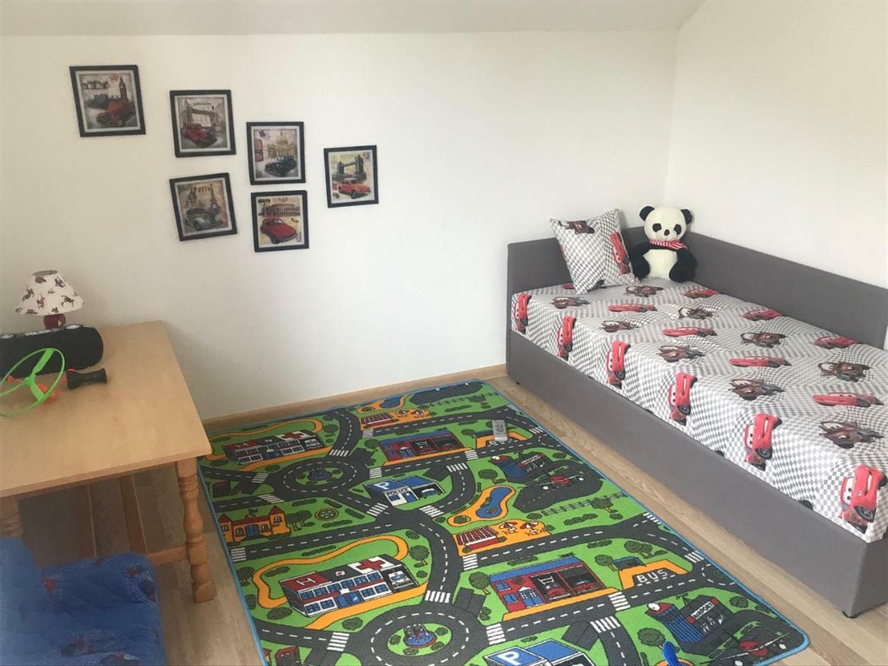 Amar Apartmani, Jajce Exteriér fotografie