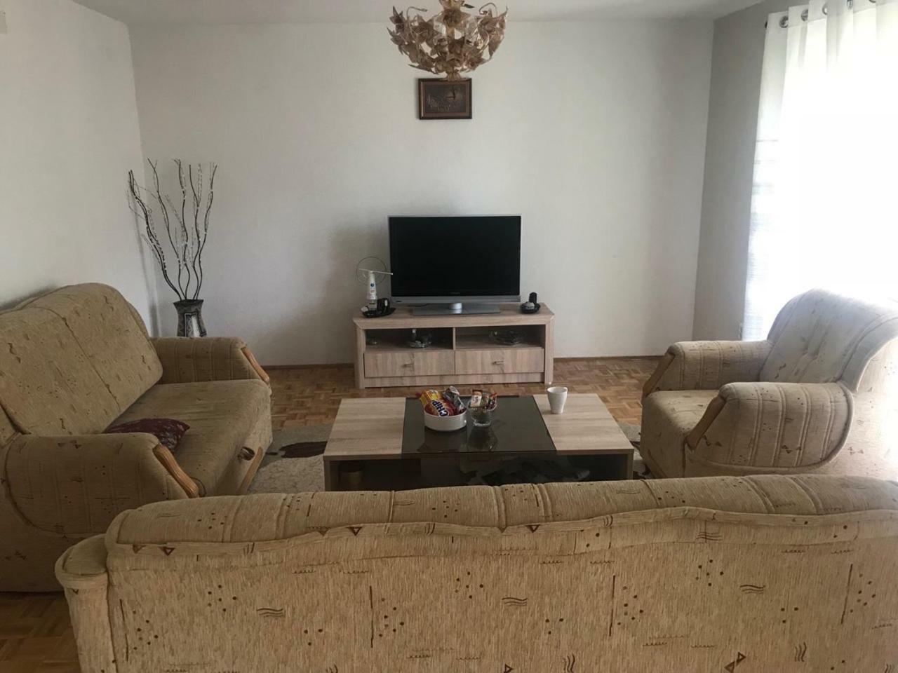 Amar Apartmani, Jajce Exteriér fotografie