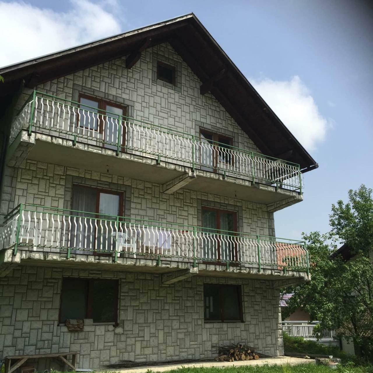 Amar Apartmani, Jajce Exteriér fotografie