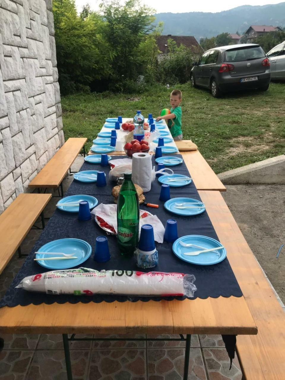 Amar Apartmani, Jajce Exteriér fotografie