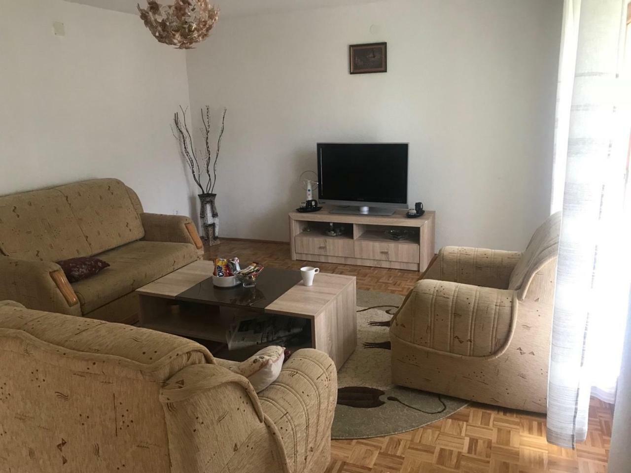 Amar Apartmani, Jajce Exteriér fotografie